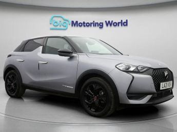 DS 3 E-TENSE PERFORMANCE LINE