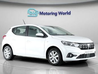 Dacia Sandero COMFORT TCE
