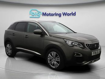 Peugeot 3008 THP S/S ALLURE