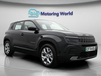 Jeep Avenger ALTITUDE