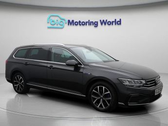 Volkswagen Passat GTE DSG