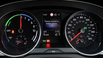 Volkswagen Passat GTE DSG