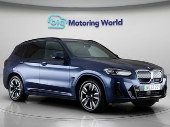 BMW X3 M SPORT