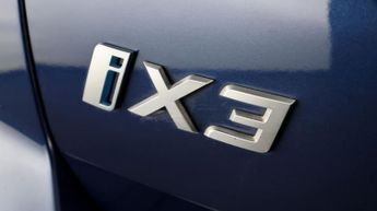 BMW iX3 M SPORT