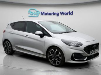 Ford Fiesta ST-LINE VIGNALE