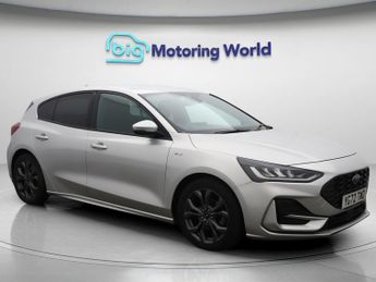 Ford Focus ST-LINE