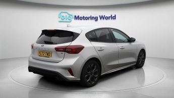 Ford Focus ST-LINE