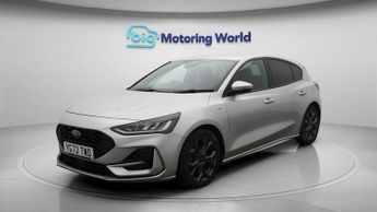 Ford Focus ST-LINE