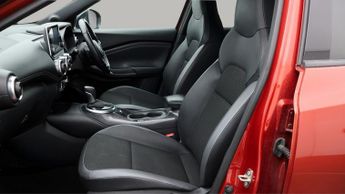 Nissan Juke DIG-T N-CONNECTA DCT