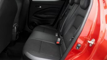Nissan Juke DIG-T N-CONNECTA DCT