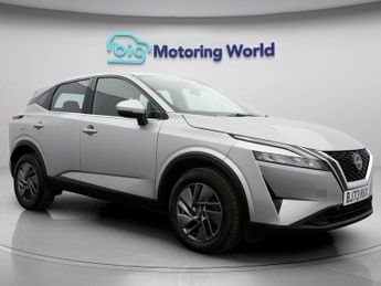 Nissan Qashqai DIG-T ACENTA PREMIUM DCT