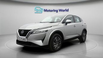 Nissan Qashqai DIG-T ACENTA PREMIUM DCT