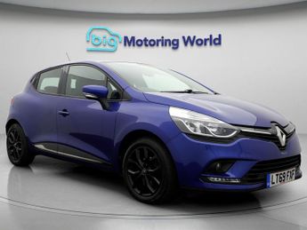 Renault Clio PLAY TCE