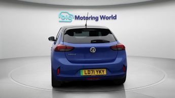Vauxhall Corsa Electric ELITE NAV PREMIUM