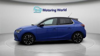 Vauxhall Corsa Electric ELITE NAV PREMIUM