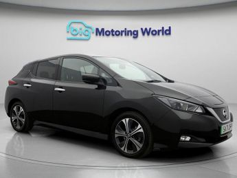 Nissan Leaf N-CONNECTA