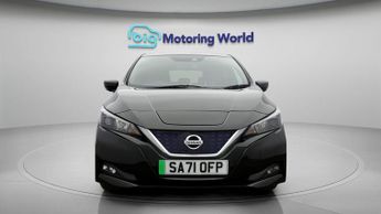 Nissan Leaf N-CONNECTA