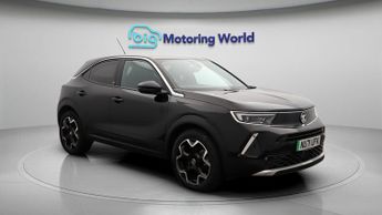 Vauxhall Mokka Electric ULTIMATE EDITION
