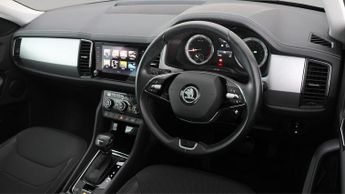 Skoda Kodiaq SE TSI DSG