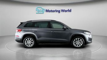 Skoda Kodiaq SE TSI DSG