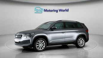 Skoda Kodiaq SE TSI DSG