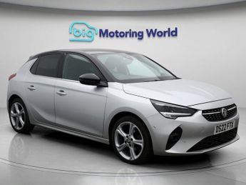 Vauxhall Corsa ELITE EDITION