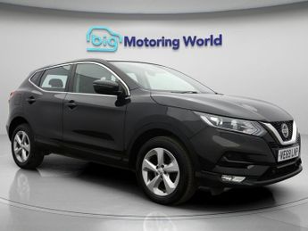 Nissan Qashqai DIG-T ACENTA PREMIUM