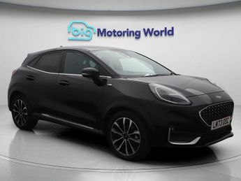 Ford Puma ST-LINE VIGNALE