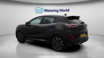 Ford Puma ST-LINE VIGNALE