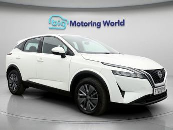 Nissan Qashqai DIG-T VISIA