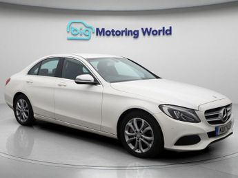 Mercedes C Class C250 D SPORT
