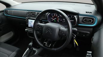 Citroen C3 PURETECH SHINE PLUS S/S EAT6