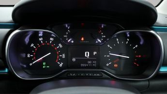 Citroen C3 PURETECH SHINE PLUS S/S EAT6