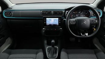 Citroen C3 PURETECH SHINE PLUS S/S EAT6