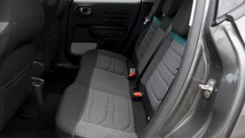 Citroen C3 PURETECH SHINE PLUS S/S EAT6