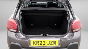 Citroen C3 PURETECH SHINE PLUS S/S EAT6