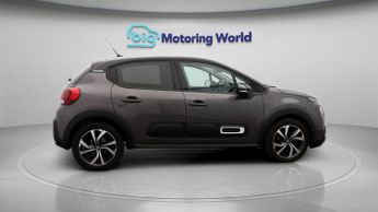 Citroen C3 PURETECH SHINE PLUS S/S EAT6