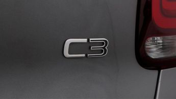 Citroen C3 PURETECH SHINE PLUS S/S EAT6