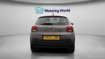 Citroen C3 PURETECH SHINE PLUS S/S EAT6