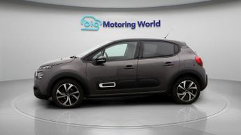 Citroen C3 PURETECH SHINE PLUS S/S EAT6