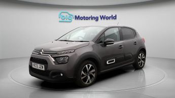 Citroen C3 PURETECH SHINE PLUS S/S EAT6
