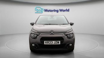 Citroen C3 PURETECH SHINE PLUS S/S EAT6
