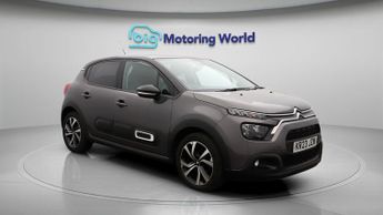 Citroen C3 PURETECH SHINE PLUS S/S EAT6