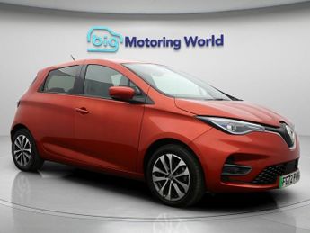 Renault Zoe GT LINE PLUS
