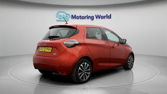 Renault Zoe GT LINE PLUS