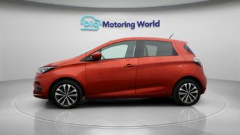 Renault Zoe GT LINE PLUS