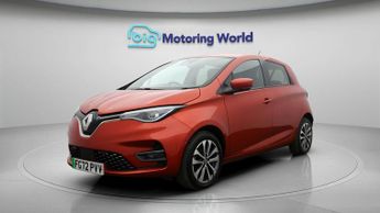 Renault Zoe GT LINE PLUS