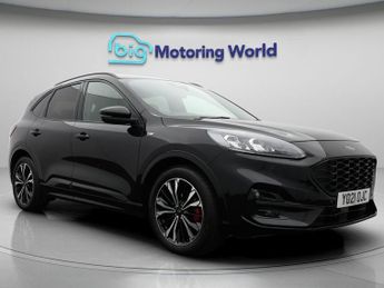 Ford Kuga ST-LINE X EDITION ECOBLUE