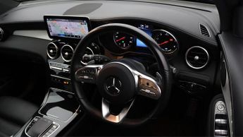 Mercedes-Benz GLC GLC 300 DE 4MATIC AMG LINE