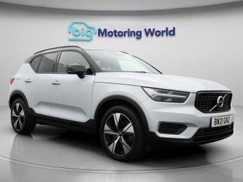 Volvo XC40 RECHARGE T5 R-DESIGN